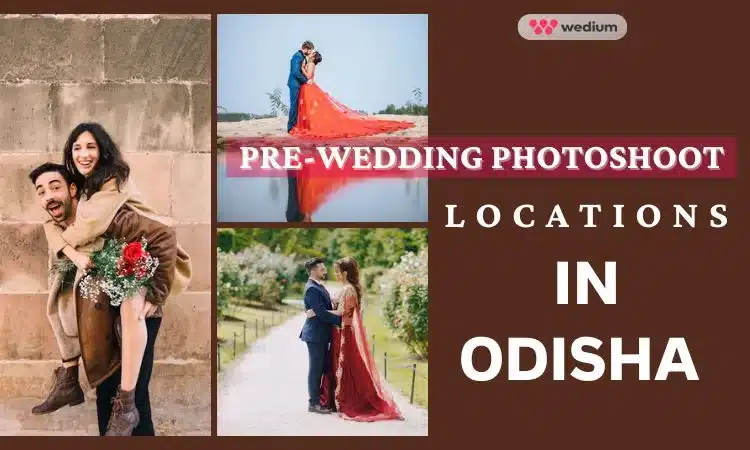 scenic pre-wedding photoshoot locations in odisha
