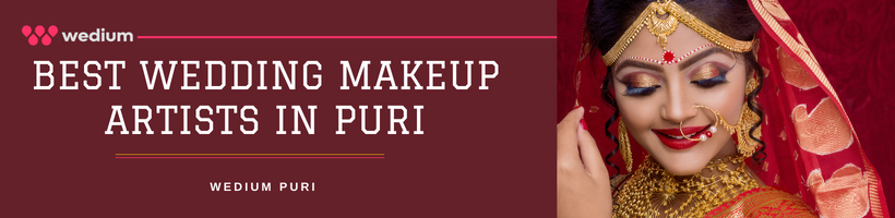 wedding makeup artists Puri wedding makeup artist Puri