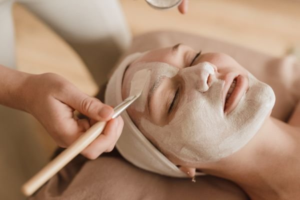 Bridal facial