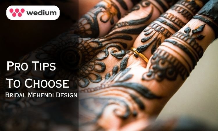 Bridal Mehendi Design