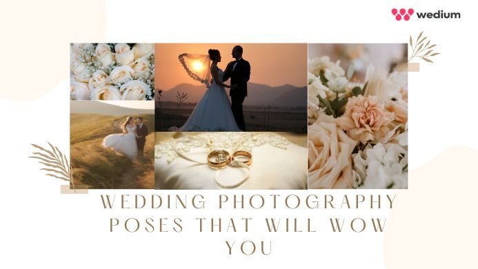 Wedding Photography Poses