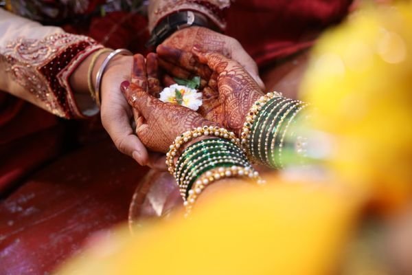 traditional wedding photography