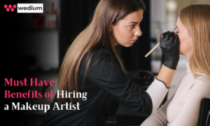 Benefits of Hiring a Makeup Artist