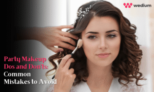 Party Makeup Dos and Don'ts