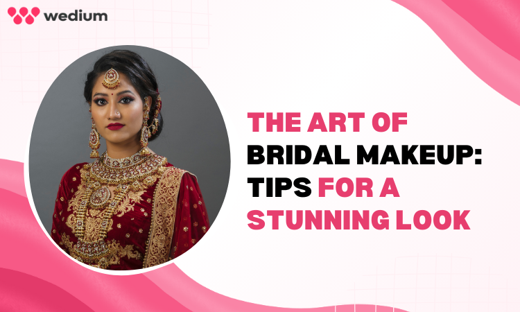 Art of Bridal Makeup