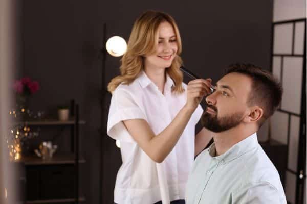 professional groom makeup artists