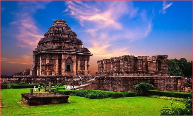 Konark Sun Temple