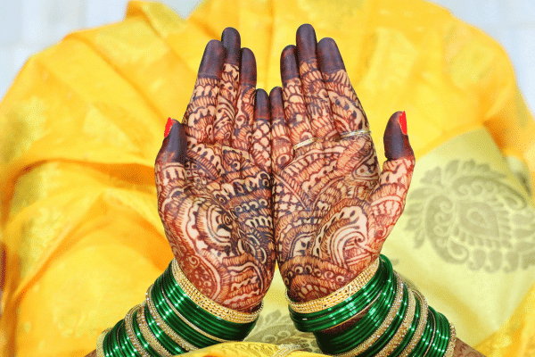 Importance of Mehendi In Indian Culture