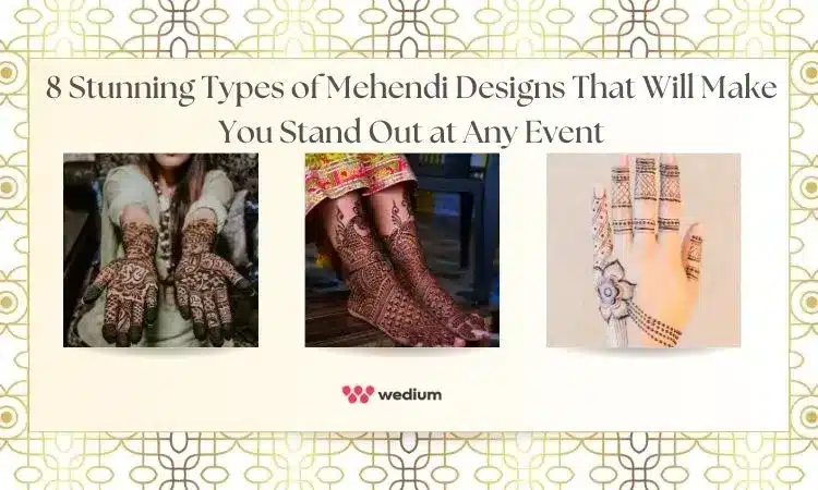 mehendi designs