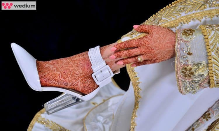 Moroccan Mehndi Designs