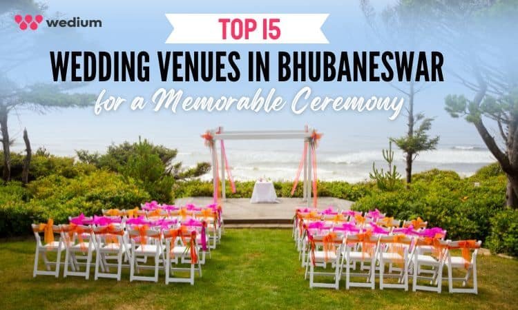 Wedding Venues in Bhubaneswar