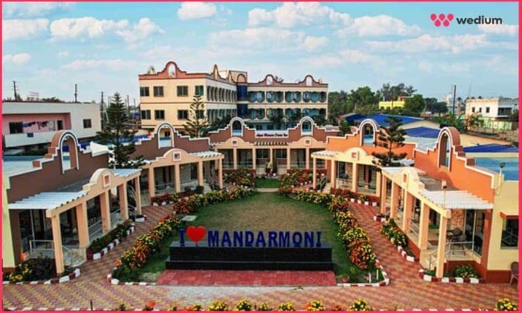 Luxury Banyan Tree Resort, Mandarmani