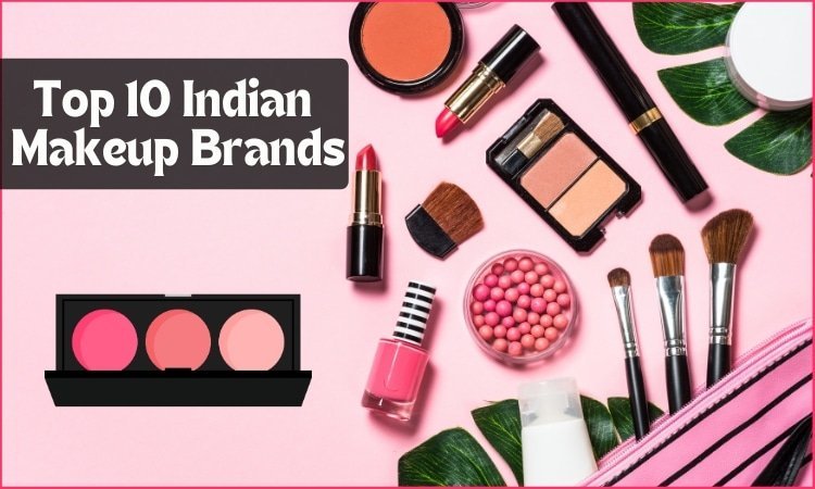indian makeup brands