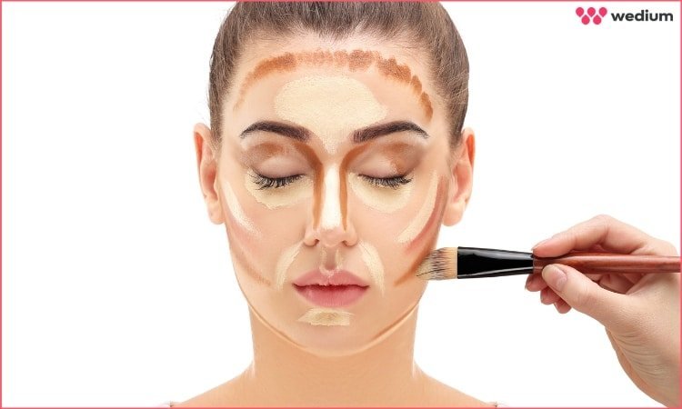 Contouring and Highlighting: Hd Makeup