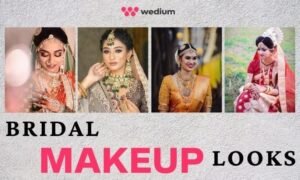 bridal makeup looks