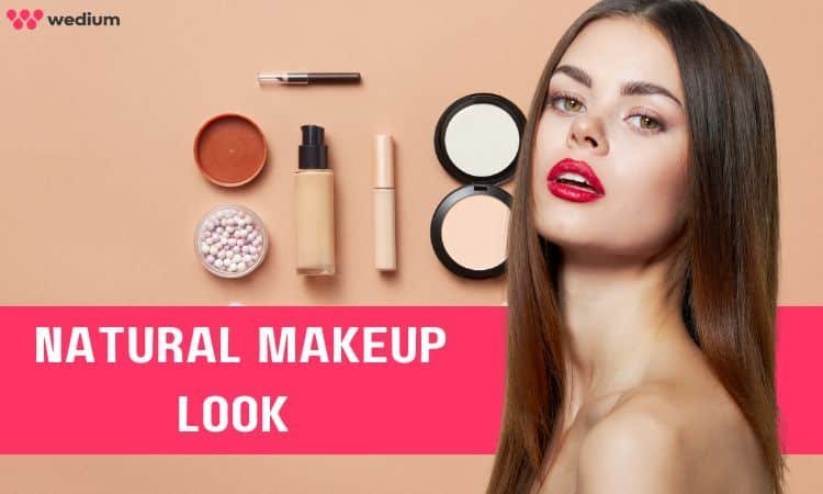 natural makeup look
