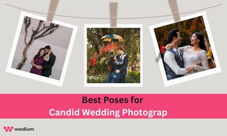Candid Wedding Photography