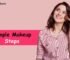 simple makeup steps for a fresh everyday look